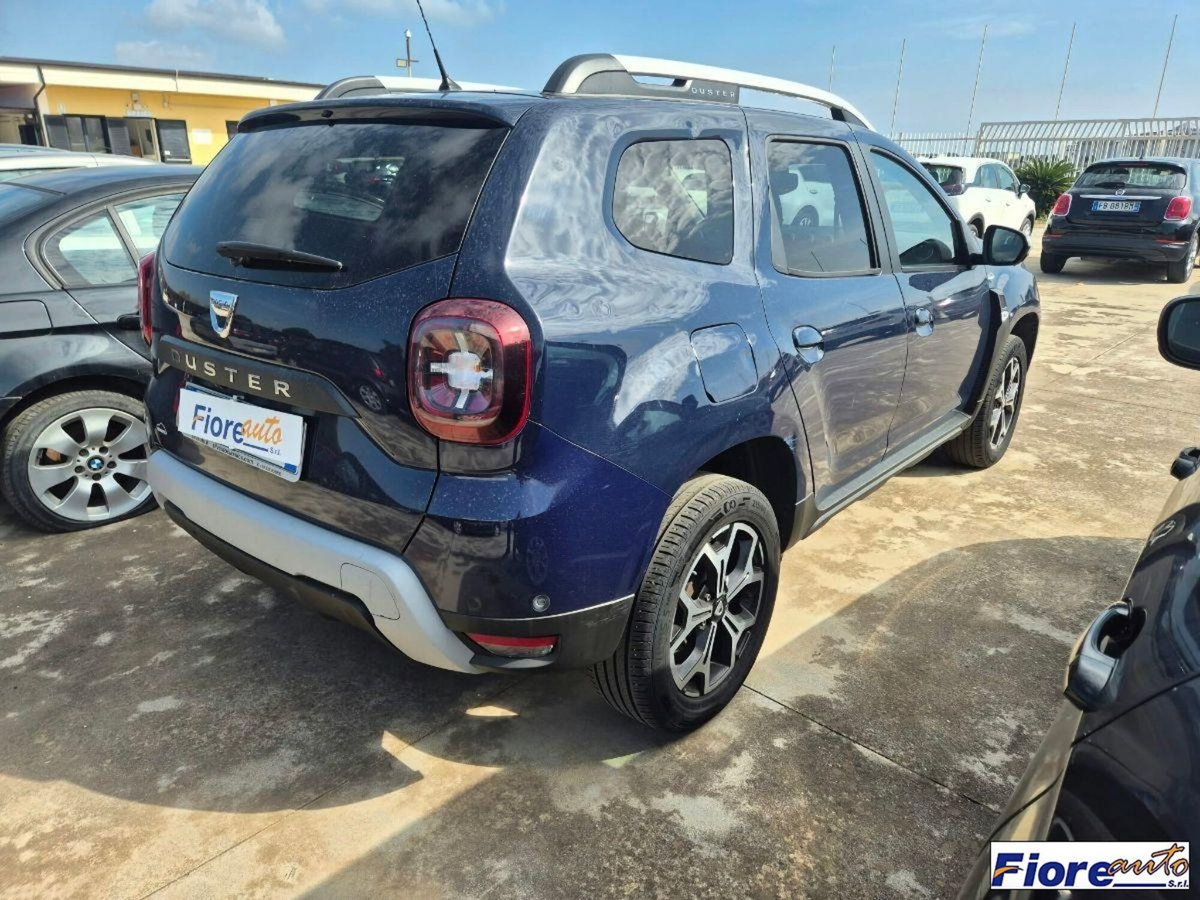 Dacia Duster 1.0 TCe GPL 4x2 Prestige Up (14)