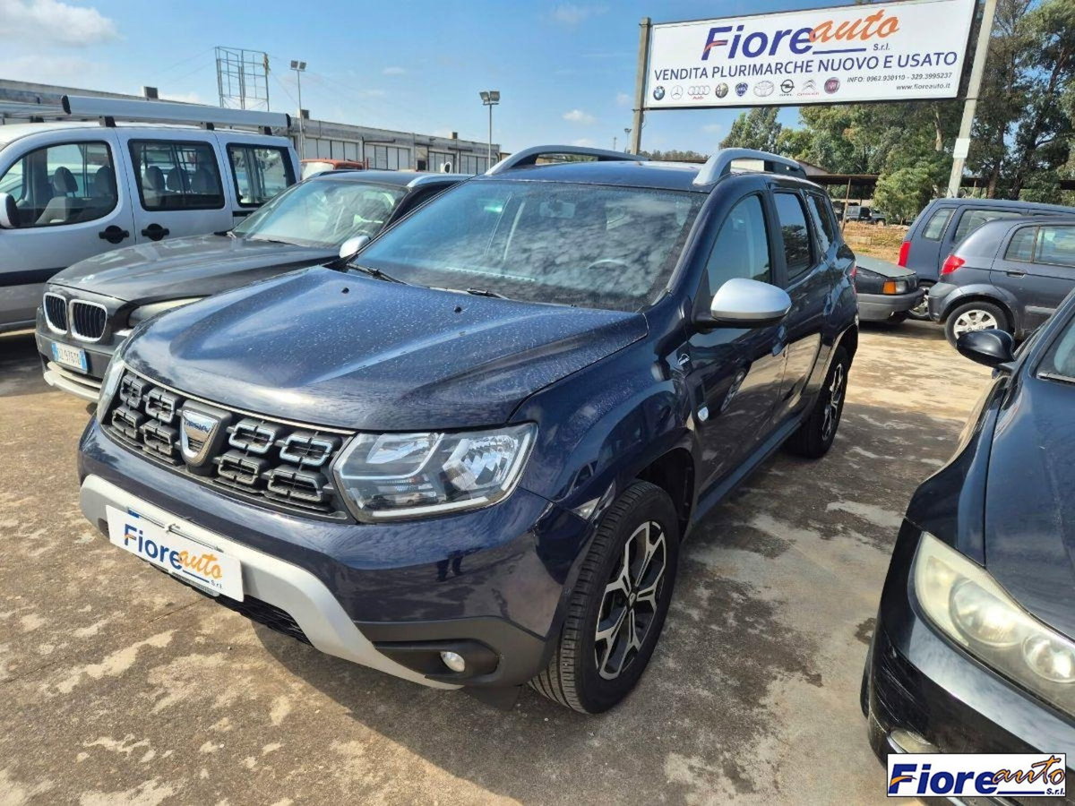 Dacia Duster 1.0 TCe GPL 4x2 Prestige Up (3)