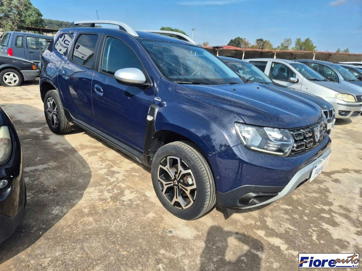 Dacia Duster 1.0 TCe GPL 4x2 Prestige Up (4)