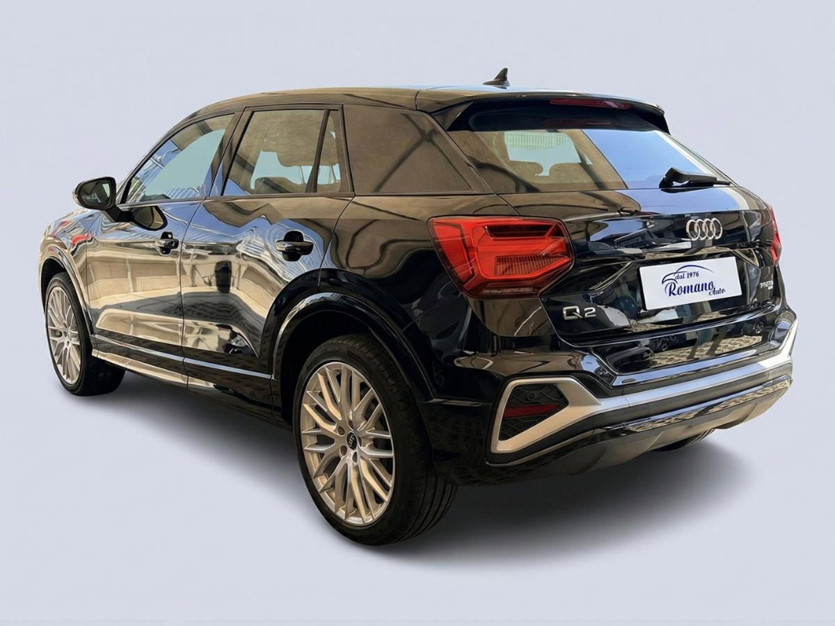 Audi Q2 Q2 35 TDI quattro S tronic S line Edition (5)