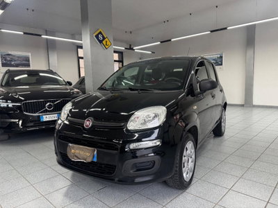 Fiat Panda 0.9 TwinAir Turbo Natural Power Lounge