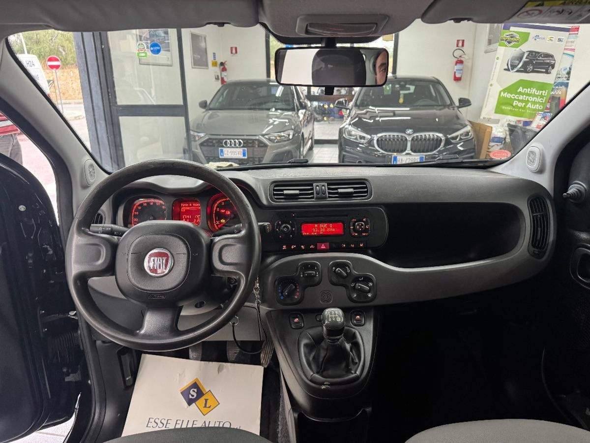 Fiat Panda 0.9 TwinAir Turbo Natural Power Lounge (10)