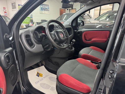 Fiat Panda 0.9 TwinAir Turbo Natural Power Lounge (8)