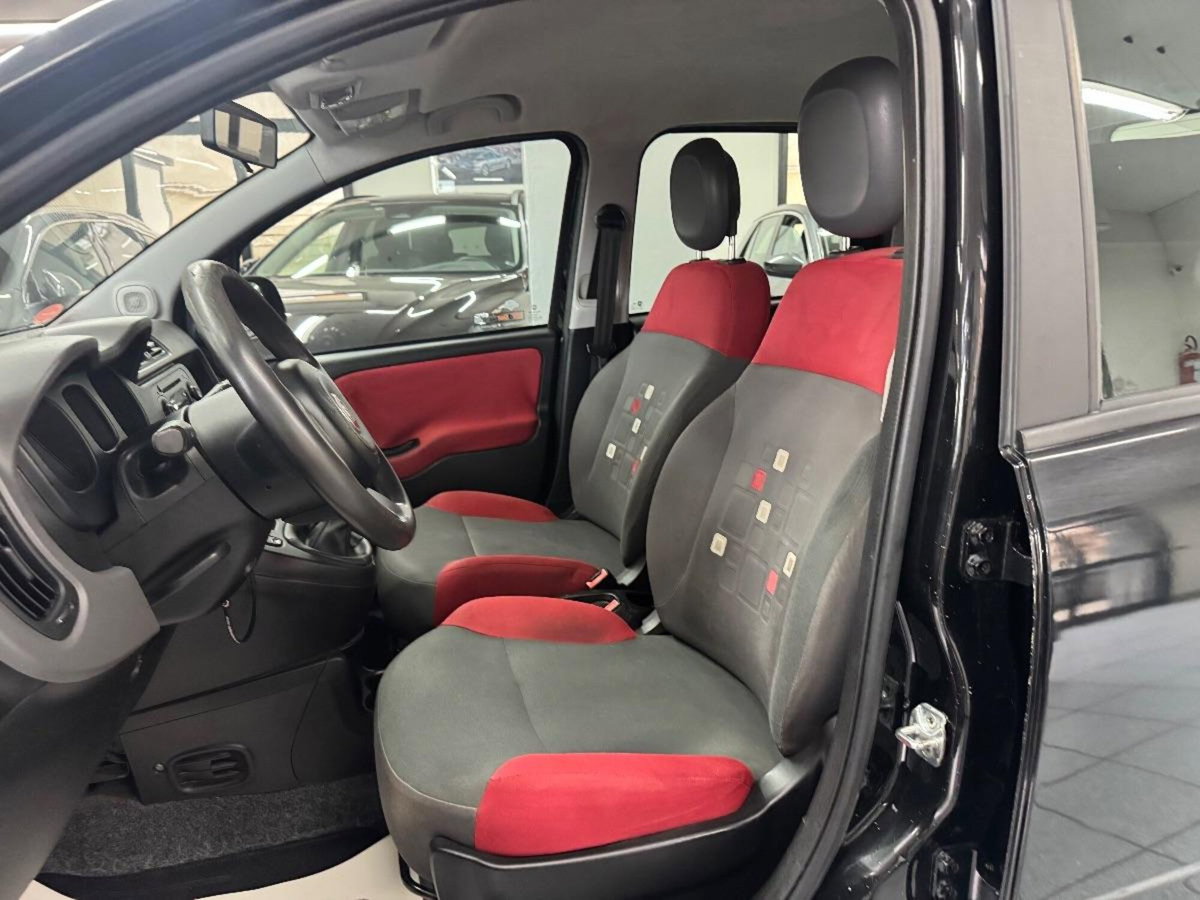 Fiat Panda 0.9 TwinAir Turbo Natural Power Lounge (9)