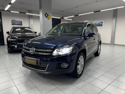 Volkswagen Tiguan 2.0 TDI 170 CV DPF 4MOTION Sport & Style usata