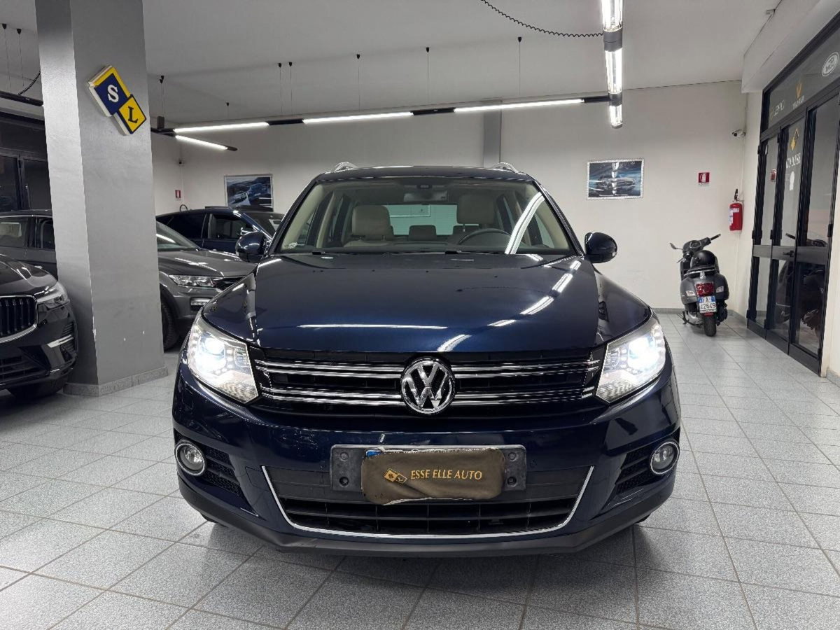Volkswagen Tiguan 2.0 TDI 170 CV DPF 4MOTION Sport & Style (2)