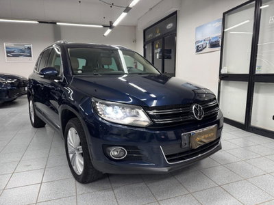 Volkswagen Tiguan 2.0 TDI 170 CV DPF 4MOTION Sport & Style (3)