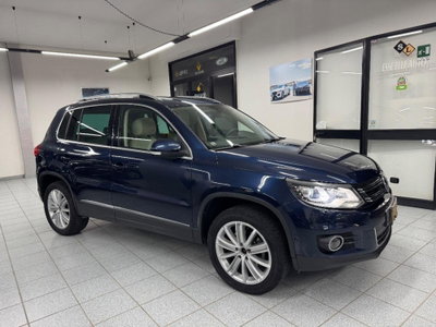 Volkswagen Tiguan 2.0 TDI 170 CV DPF 4MOTION Sport & Style (4)