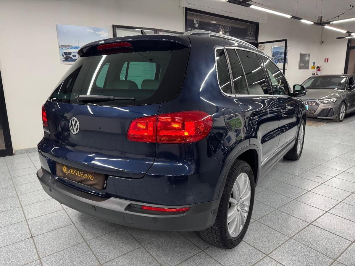 Volkswagen Tiguan 2.0 TDI 170 CV DPF 4MOTION Sport & Style (5)