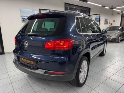 Volkswagen Tiguan 2.0 TDI 170 CV DPF 4MOTION Sport & Style (5)