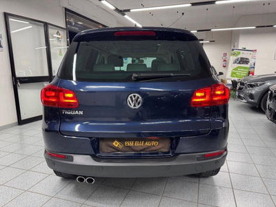 Volkswagen Tiguan 2.0 TDI 170 CV DPF 4MOTION Sport & Style (6)