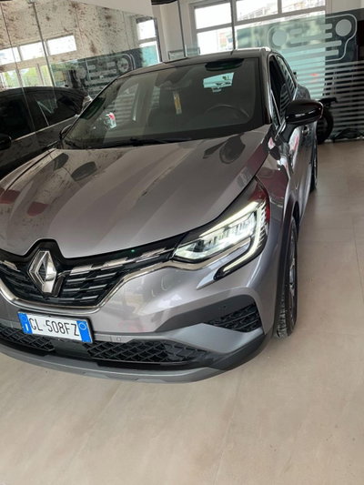 Renault Captur Full Hybrid E-Tech 145 CV RS Line (11)