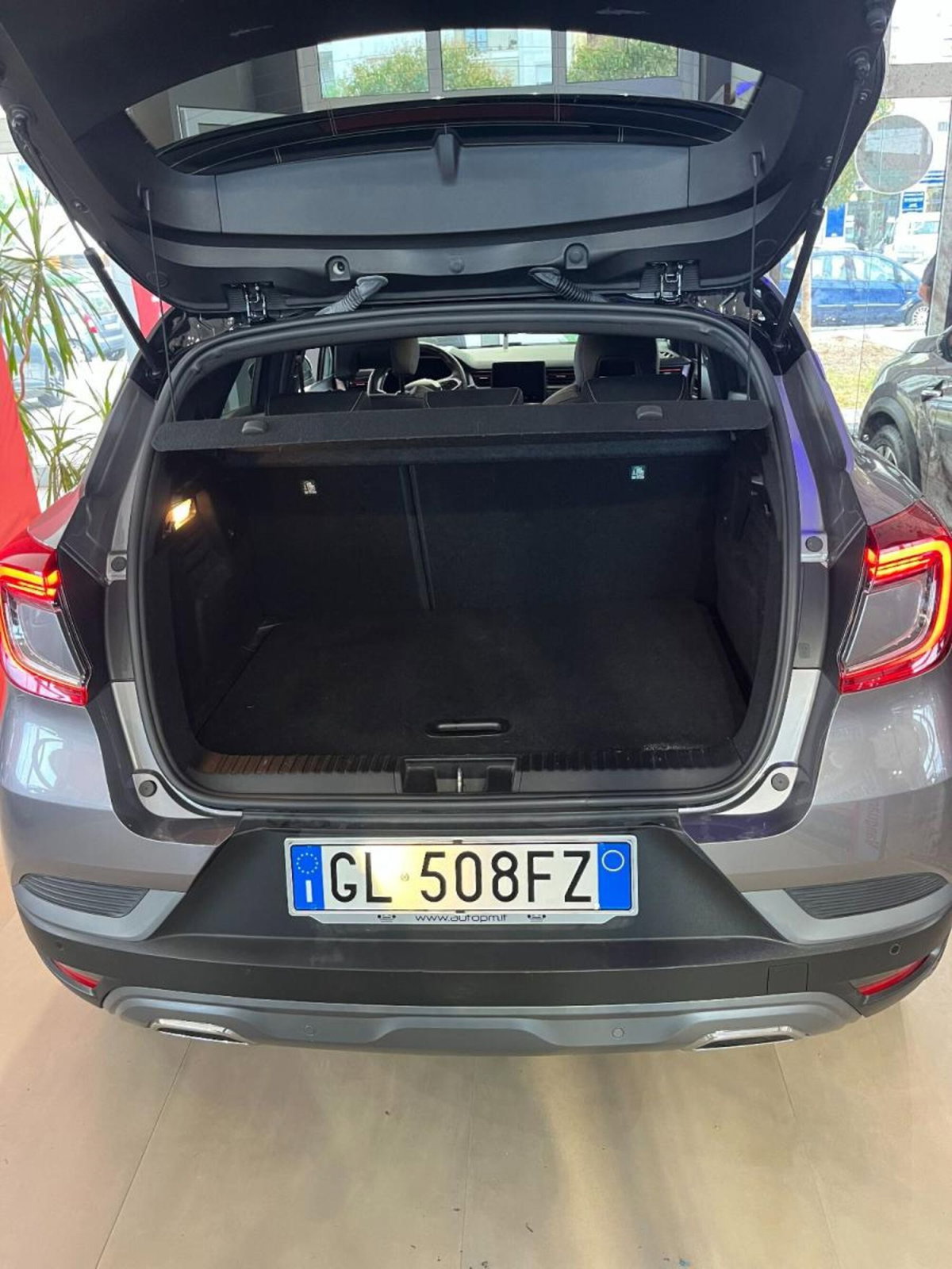 Renault Captur Full Hybrid E-Tech 145 CV RS Line (3)