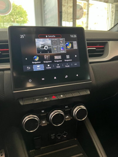 Renault Captur Full Hybrid E-Tech 145 CV RS Line (5)