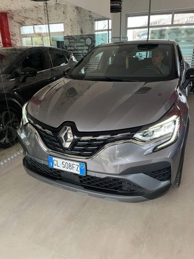 Renault Captur Full Hybrid E-Tech 145 CV RS Line (8)