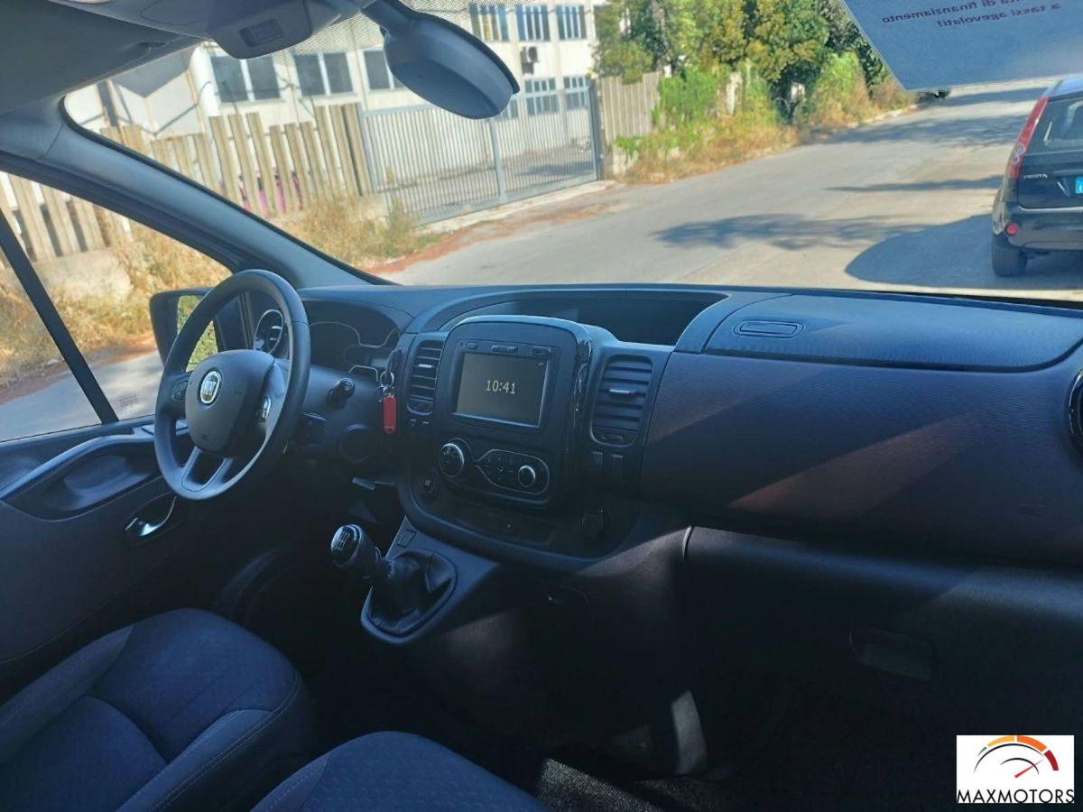 Fiat Talento Furgone Talento 1.6 MJT PC-TN Combi 10q (10)