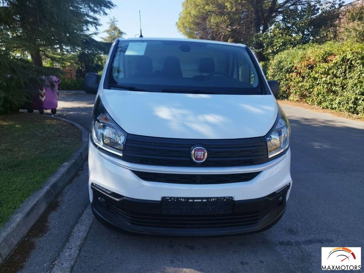 Fiat Talento Furgone Talento 1.6 MJT PC-TN Combi 10q (2)
