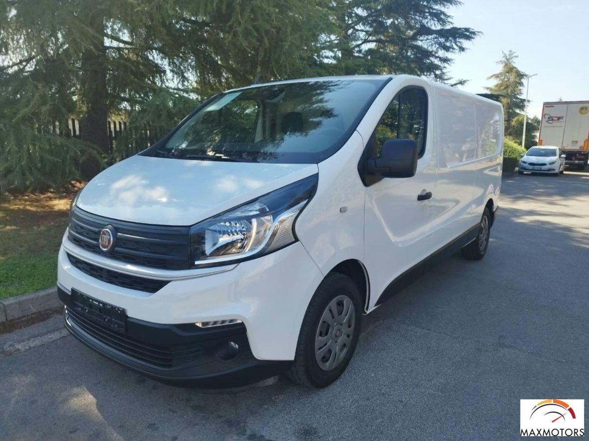 Fiat Talento Furgone Talento 1.6 MJT PC-TN Combi 10q (3)