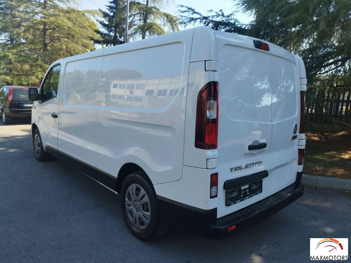 Fiat Talento Furgone Talento 1.6 MJT PC-TN Combi 10q (5)