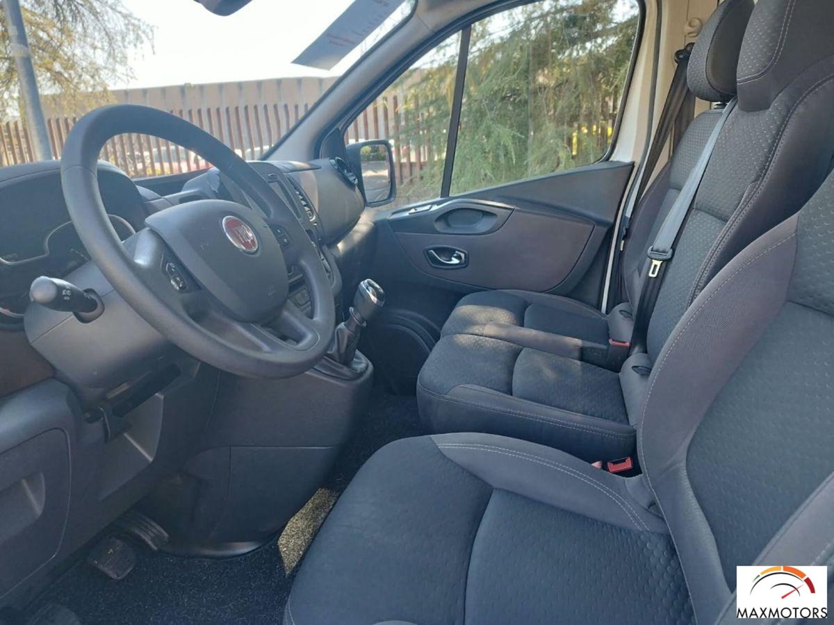 Fiat Talento Furgone Talento 1.6 MJT PC-TN Combi 10q (9)