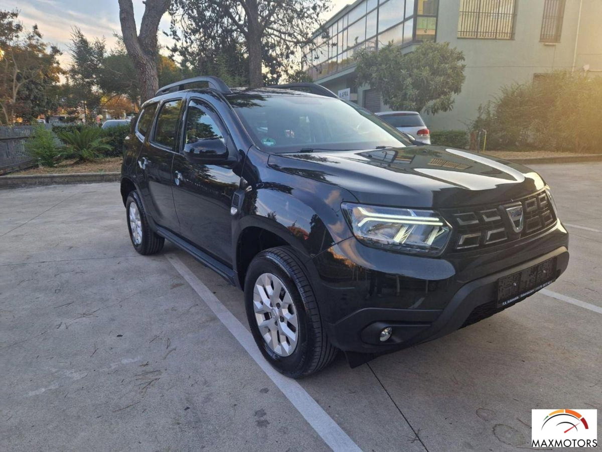 Dacia Duster 1.2 Eco-G Journey 120cv