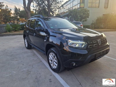 Dacia Duster 1.2 Eco-G Journey 120cv usata