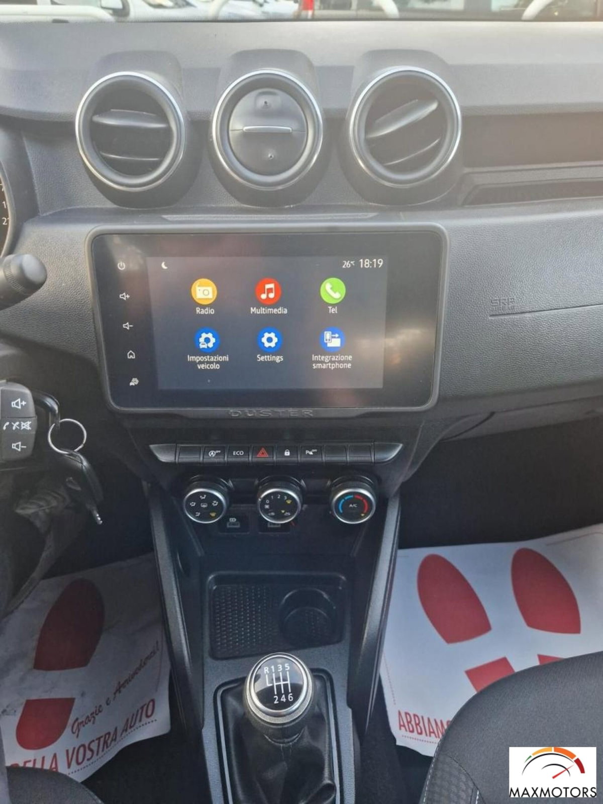 Dacia Duster 1.2 Eco-G Journey 120cv (11)