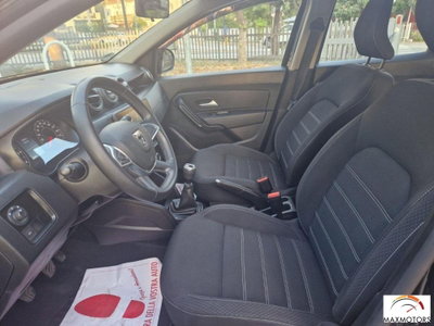 Dacia Duster 1.2 Eco-G Journey 120cv (12)