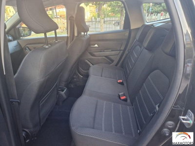 Dacia Duster 1.2 Eco-G Journey 120cv (13)