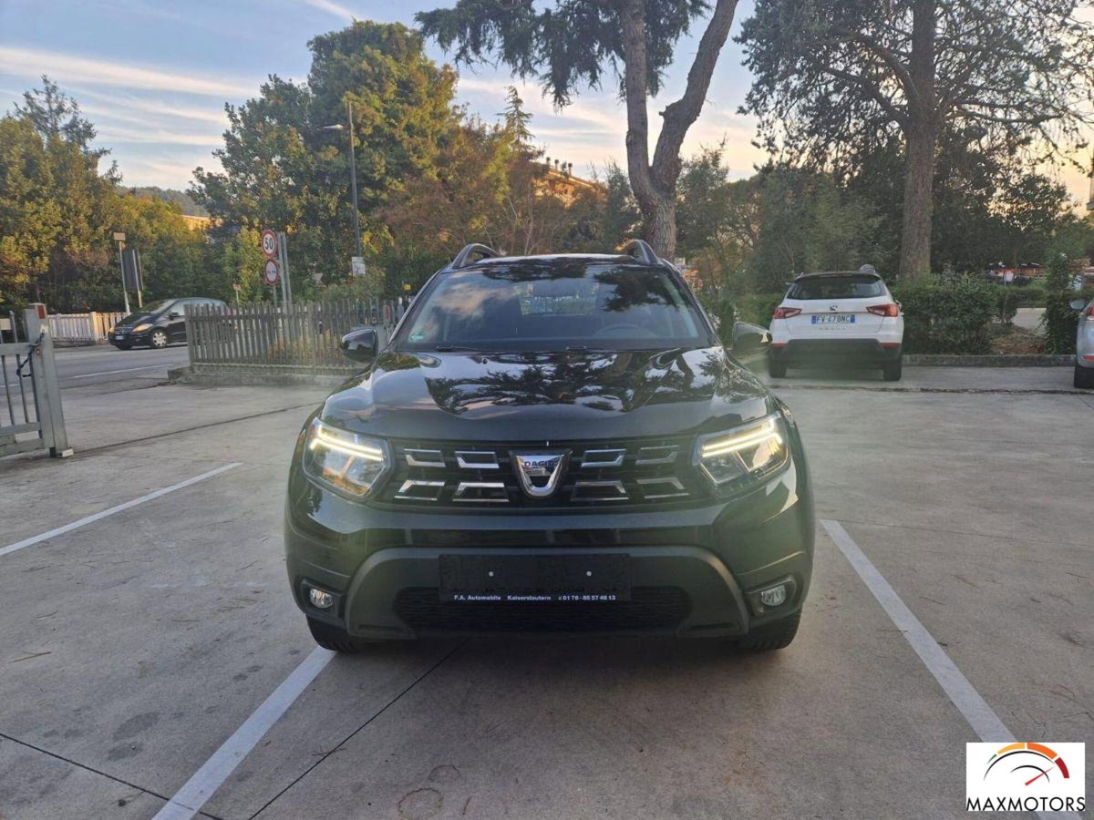 Dacia Duster 1.2 Eco-G Journey 120cv (2)