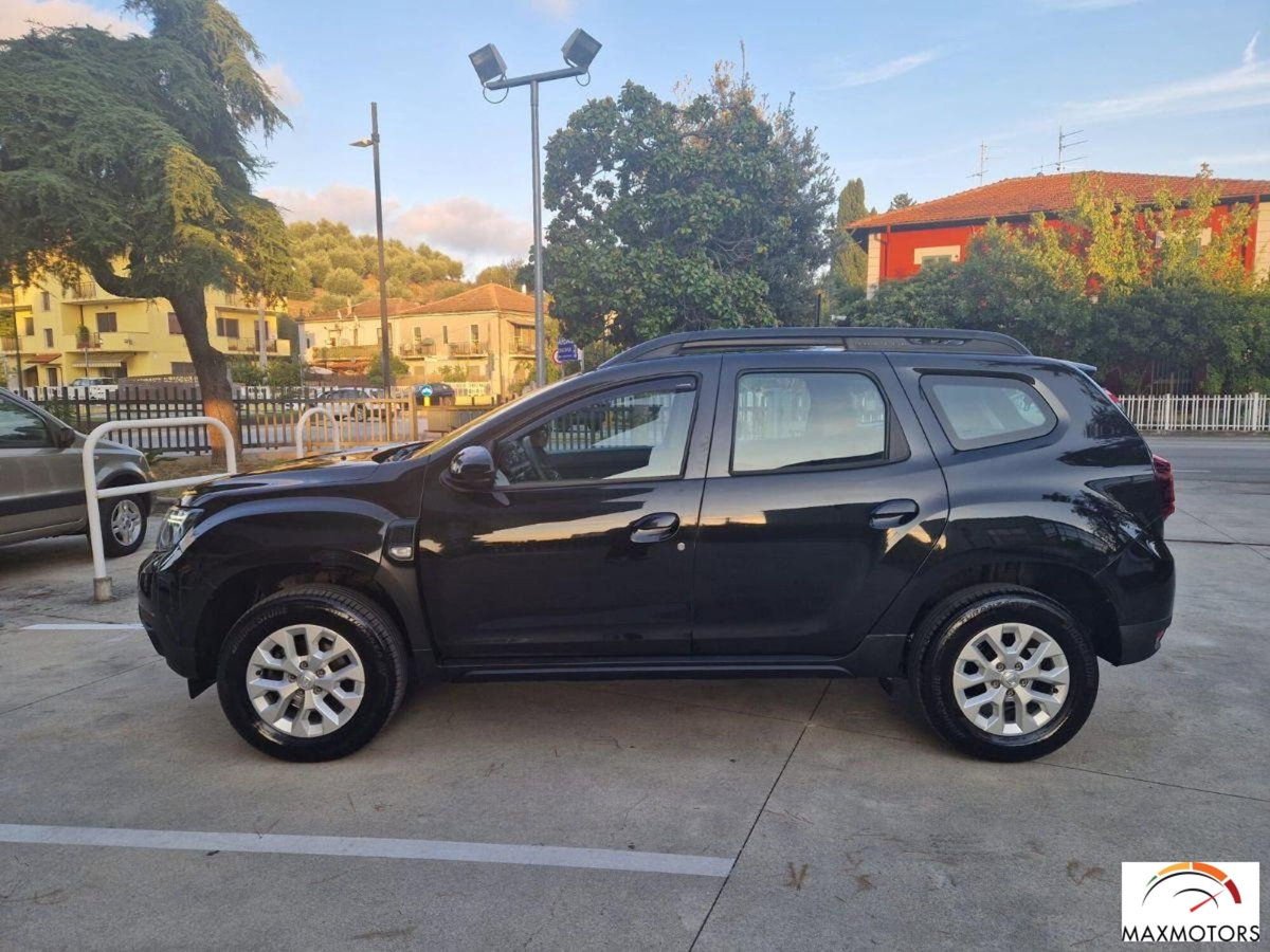 Dacia Duster 1.2 Eco-G Journey 120cv (4)