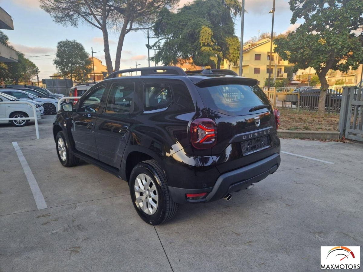 Dacia Duster 1.2 Eco-G Journey 120cv (5)