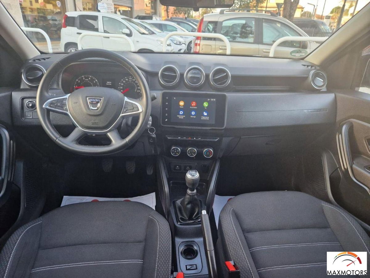 Dacia Duster 1.2 Eco-G Journey 120cv (9)