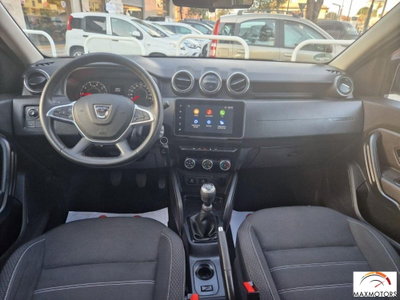 Dacia Duster 1.2 Eco-G Journey 120cv (9)