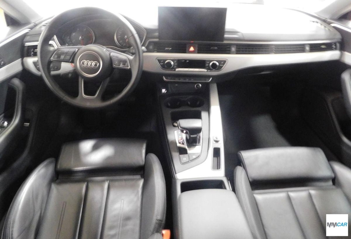Audi A5 Sportback 40 TDI S tronic (11)