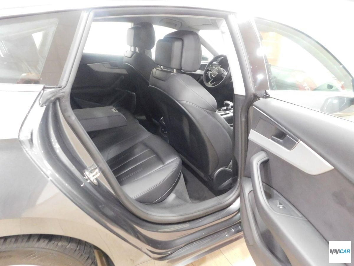 Audi A5 Sportback 40 TDI S tronic (6)