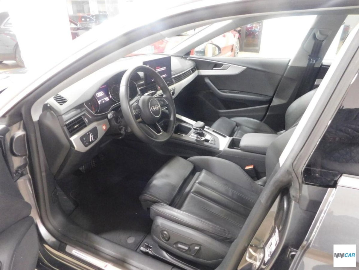 Audi A5 Sportback 40 TDI S tronic (8)