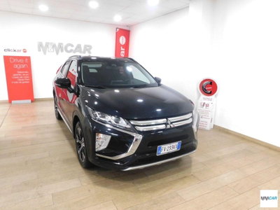Mitsubishi Eclipse Cross 2.2 diesel 4WD aut. Intense SDA usata