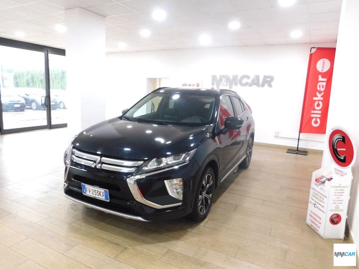 Mitsubishi Eclipse Cross 2.2 diesel 4WD aut. Intense SDA (2)