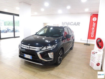 Mitsubishi Eclipse Cross 2.2 diesel 4WD aut. Intense SDA (2)
