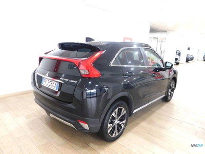 Mitsubishi Eclipse Cross 2.2 diesel 4WD aut. Intense SDA (3)