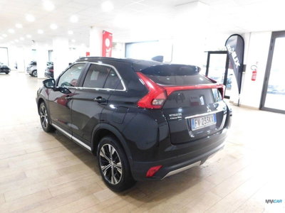 Mitsubishi Eclipse Cross 2.2 diesel 4WD aut. Intense SDA (4)