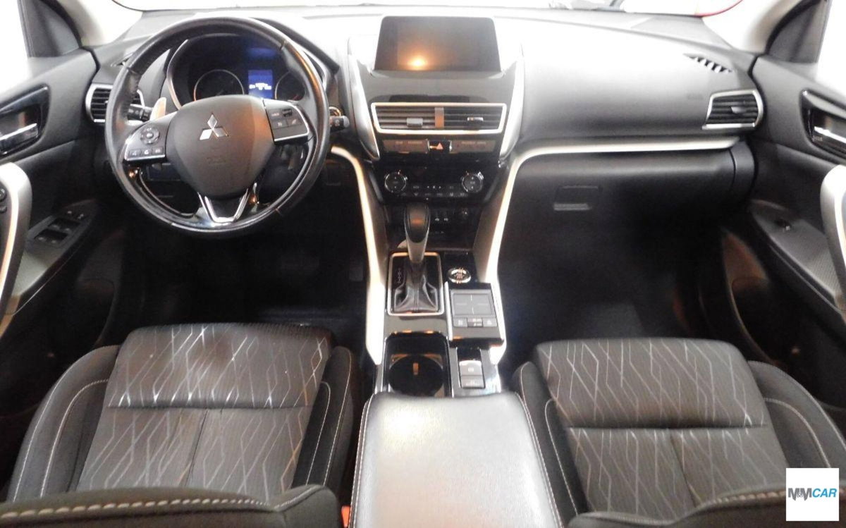 Mitsubishi Eclipse Cross 2.2 diesel 4WD aut. Intense SDA (6)