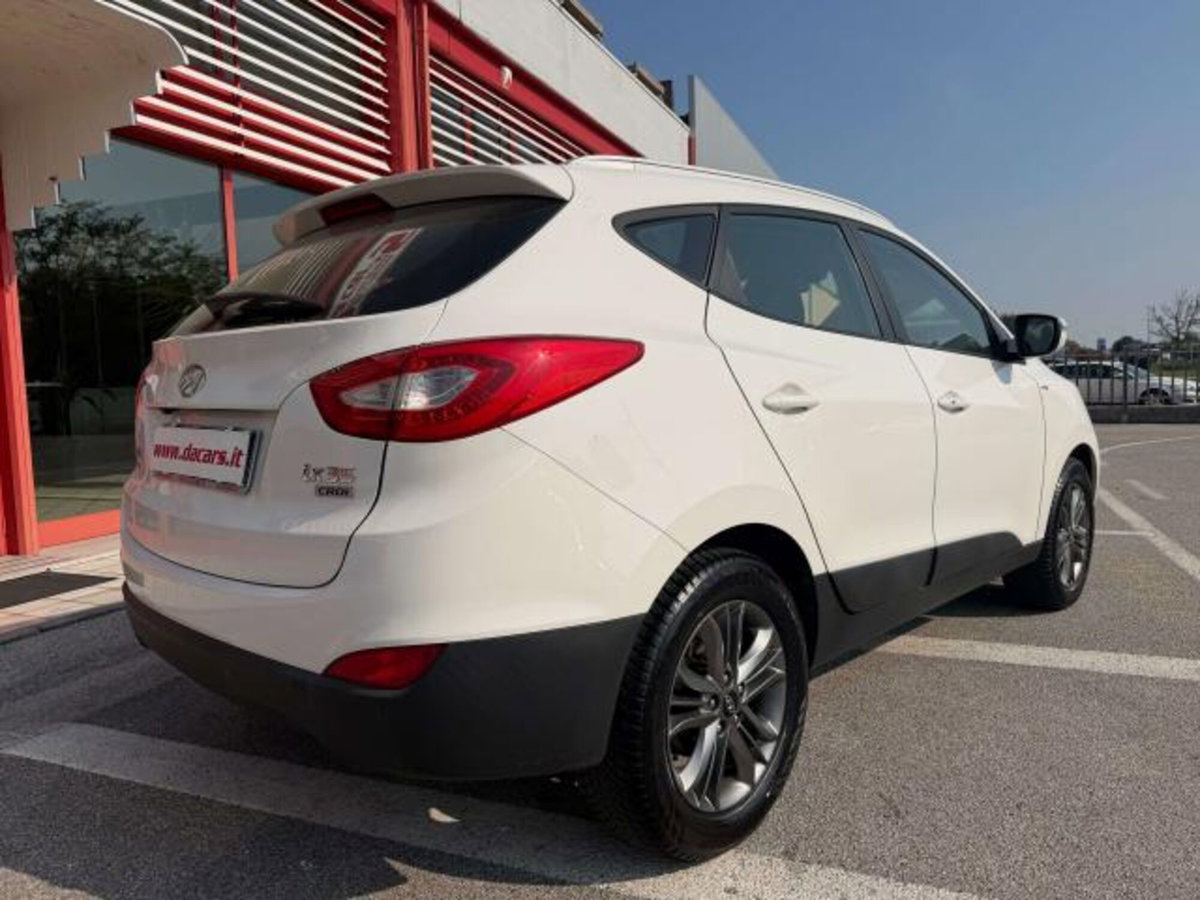 Hyundai ix35 1.7 CRDi 2WD Xpossible (12)