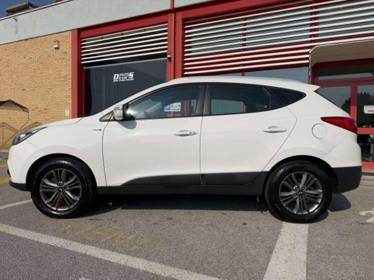 Hyundai ix35 1.7 CRDi 2WD Xpossible (4)