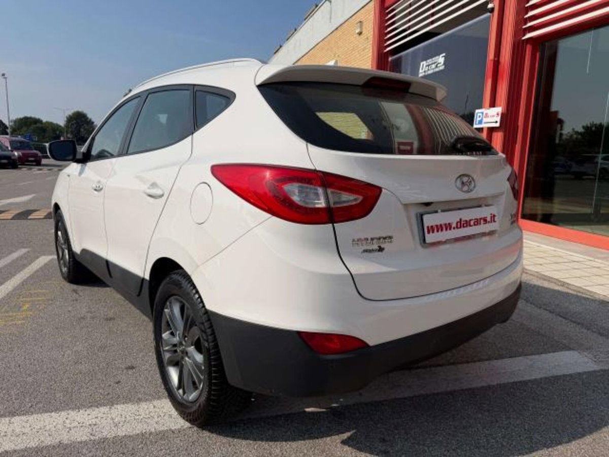 Hyundai ix35 1.7 CRDi 2WD Xpossible (6)