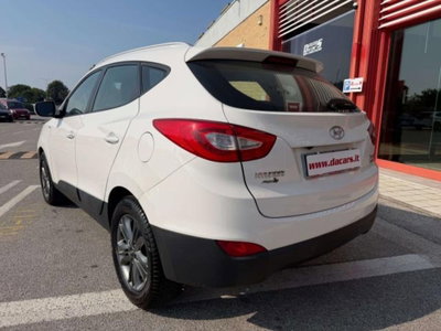 Hyundai ix35 1.7 CRDi 2WD Xpossible (6)