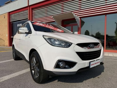 Hyundai ix35 1.7 CRDi 2WD Xpossible (8)