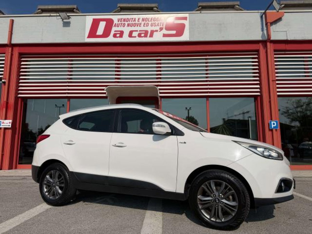 Hyundai ix35 1.7 CRDi 2WD Xpossible (10)