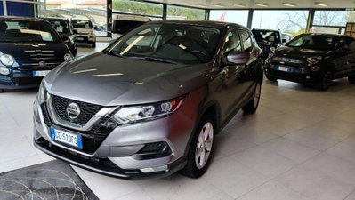 Nissan Qashqai 1.3 DIG-T 160 CV DCT N-Connecta